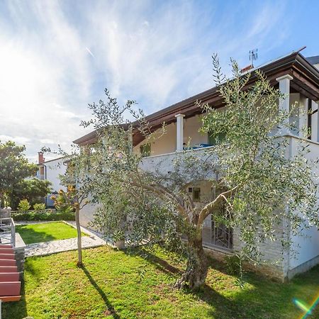 Apartman Inteuro Poreč Eksteriør bilde