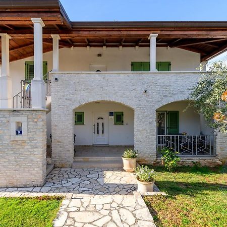 Apartman Inteuro Poreč Eksteriør bilde