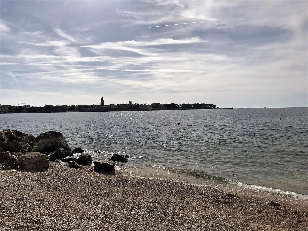 Apartman Inteuro Poreč Eksteriør bilde