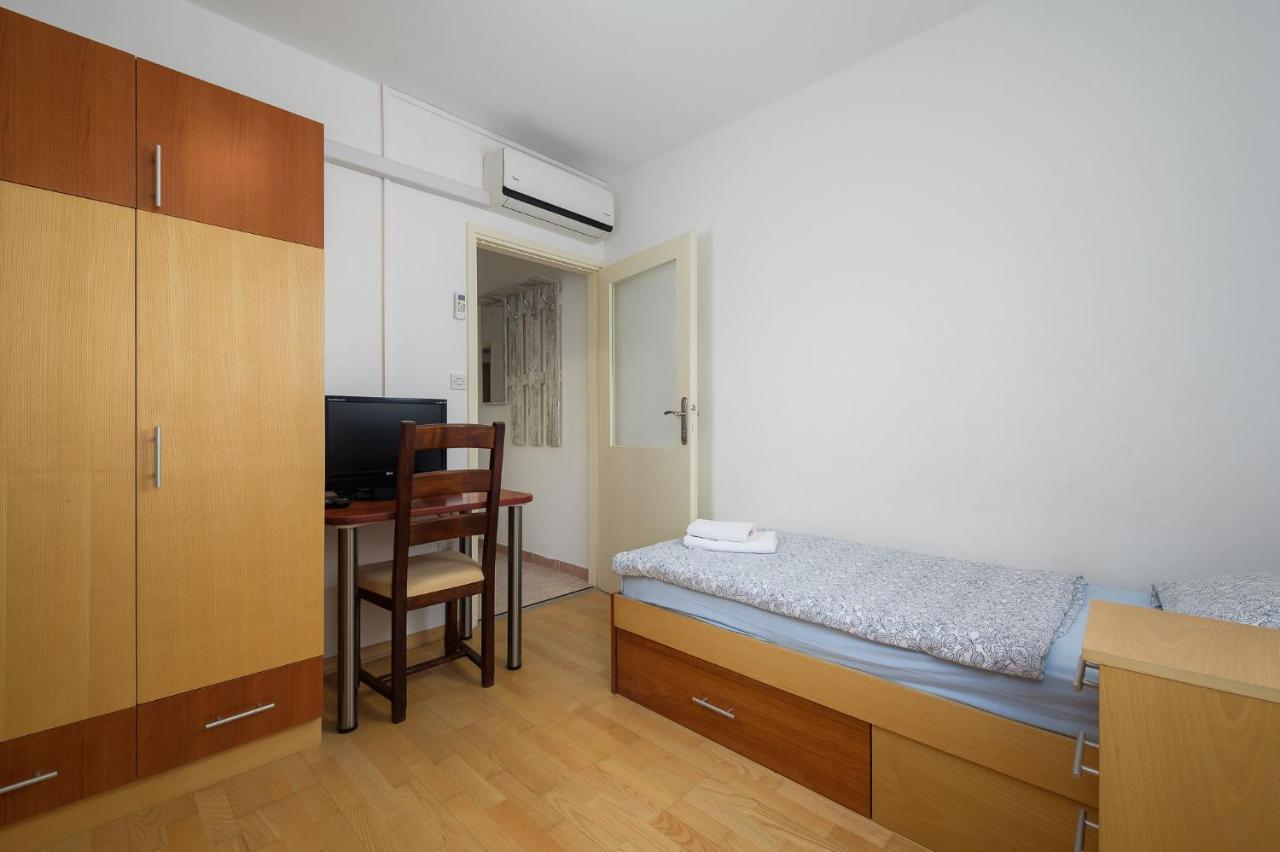 Apartman Inteuro Poreč Eksteriør bilde