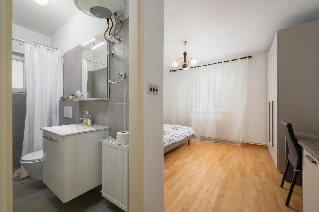Apartman Inteuro Poreč Eksteriør bilde