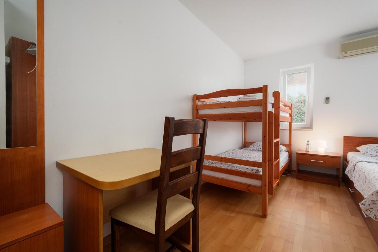 Apartman Inteuro Poreč Eksteriør bilde