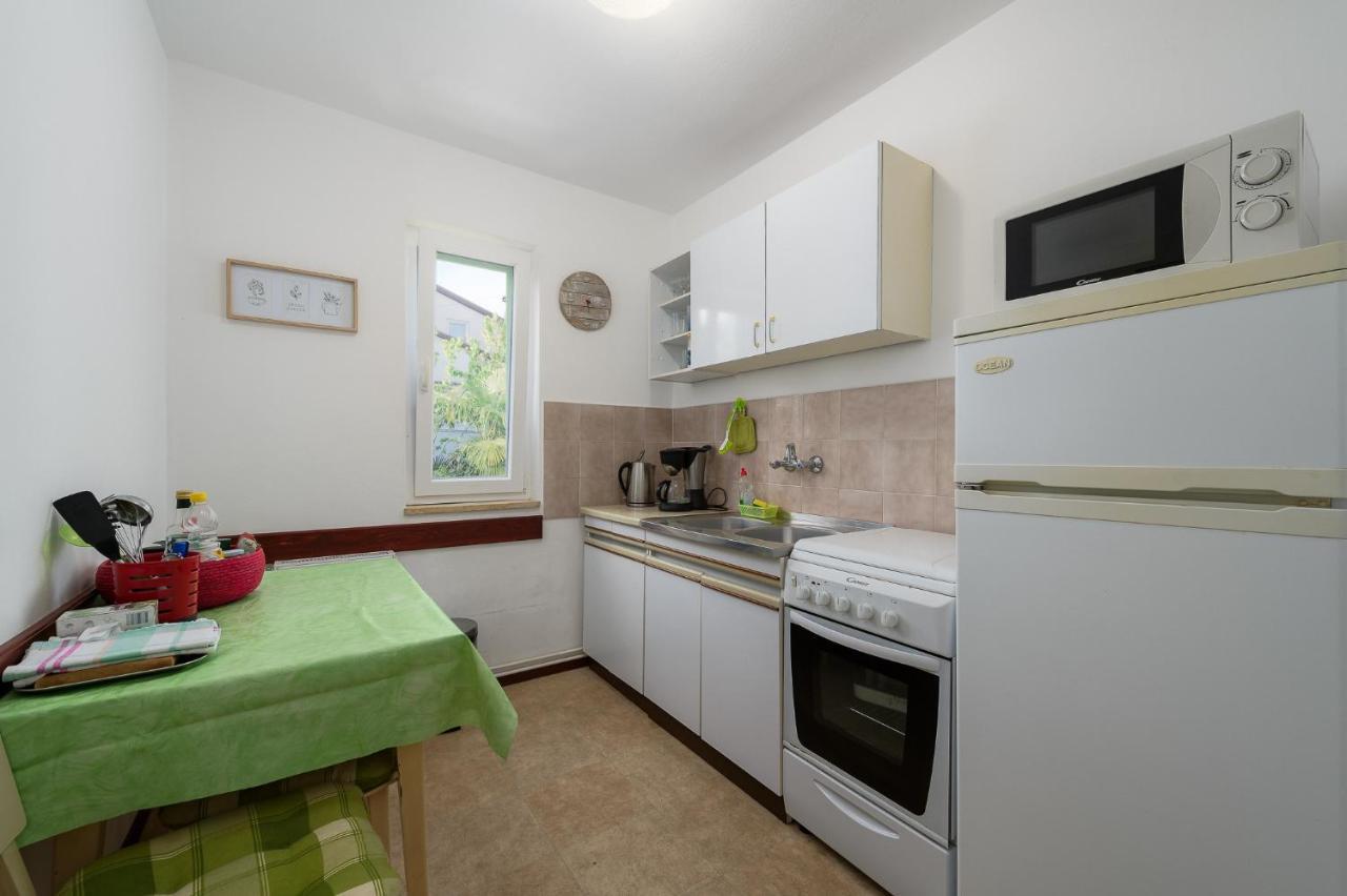Apartman Inteuro Poreč Eksteriør bilde