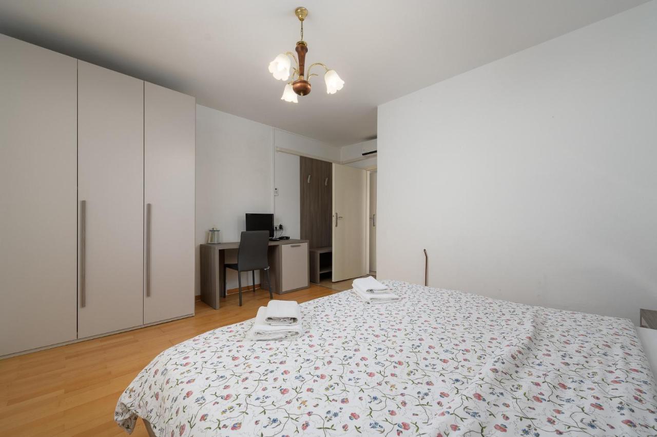 Apartman Inteuro Poreč Eksteriør bilde