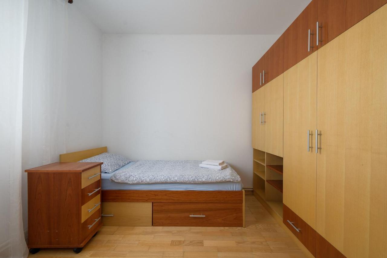 Apartman Inteuro Poreč Eksteriør bilde