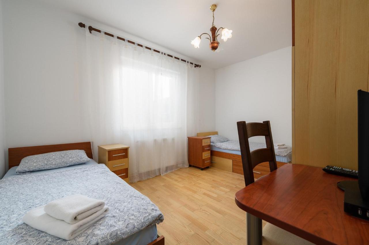Apartman Inteuro Poreč Eksteriør bilde