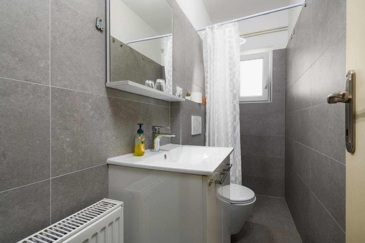 Apartman Inteuro Poreč Eksteriør bilde