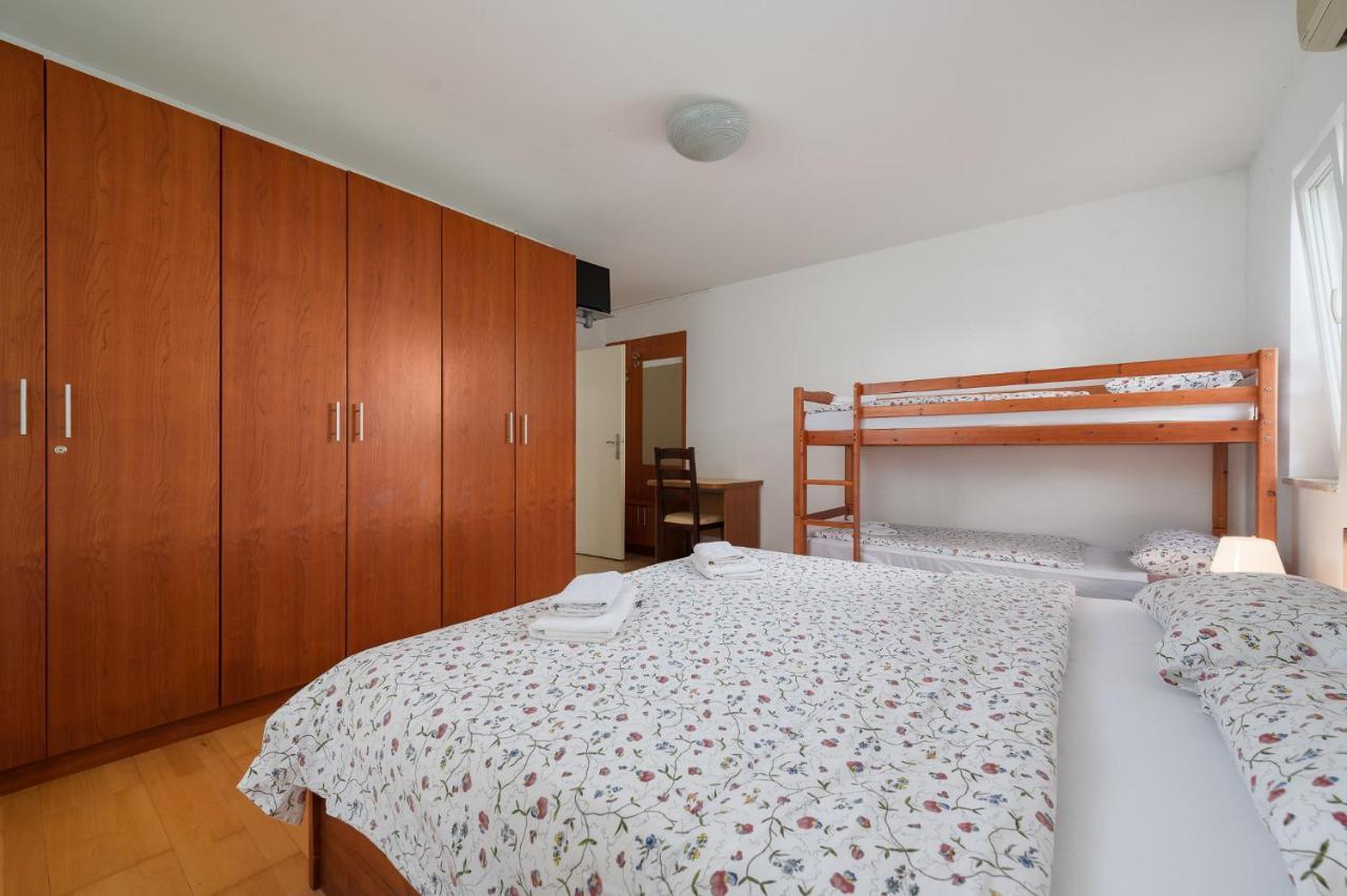 Apartman Inteuro Poreč Eksteriør bilde
